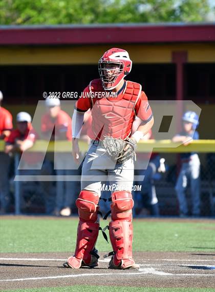 Thumbnail 1 in Campolindo vs. Cardinal Newman (CIF NCS Championship Semifinal) photogallery.