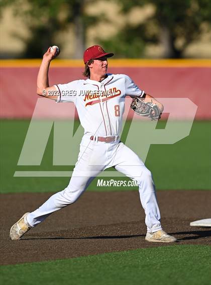 Thumbnail 2 in Campolindo vs. Cardinal Newman (CIF NCS Championship Semifinal) photogallery.