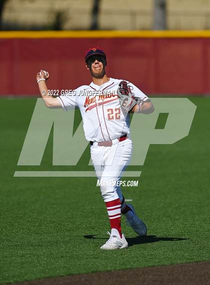 Thumbnail 2 in Campolindo vs. Cardinal Newman (CIF NCS Championship Semifinal) photogallery.