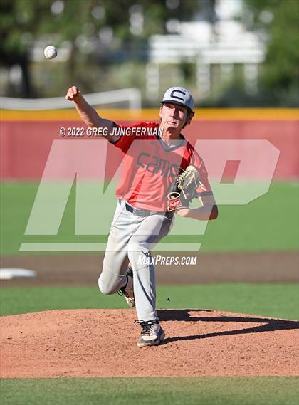Thumbnail 2 in Campolindo vs. Cardinal Newman (CIF NCS Championship Semifinal) photogallery.
