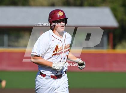 Thumbnail 2 in Campolindo vs. Cardinal Newman (CIF NCS Championship Semifinal) photogallery.