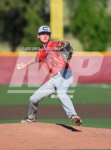 Thumbnail 2 in Campolindo vs. Cardinal Newman (CIF NCS Championship Semifinal) photogallery.