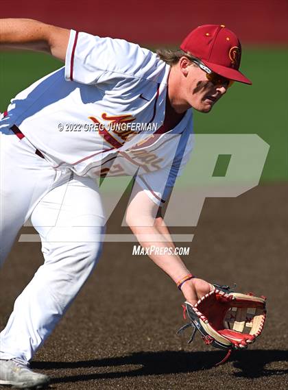 Thumbnail 2 in Campolindo vs. Cardinal Newman (CIF NCS Championship Semifinal) photogallery.