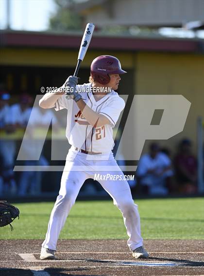Thumbnail 1 in Campolindo vs. Cardinal Newman (CIF NCS Championship Semifinal) photogallery.