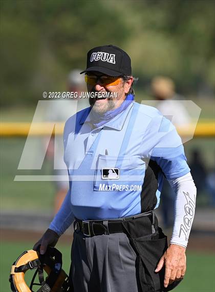 Thumbnail 1 in Campolindo vs. Cardinal Newman (CIF NCS Championship Semifinal) photogallery.