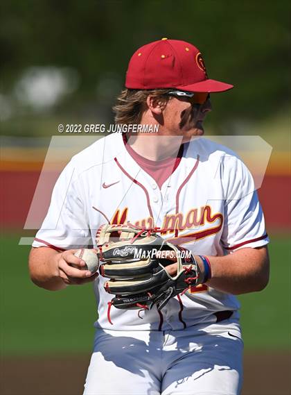 Thumbnail 3 in Campolindo vs. Cardinal Newman (CIF NCS Championship Semifinal) photogallery.