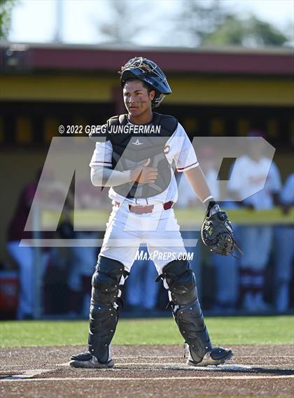 Thumbnail 3 in Campolindo vs. Cardinal Newman (CIF NCS Championship Semifinal) photogallery.