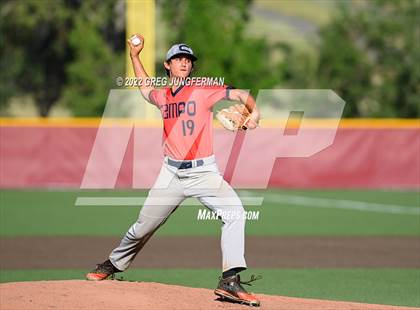 Thumbnail 1 in Campolindo vs. Cardinal Newman (CIF NCS Championship Semifinal) photogallery.