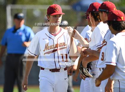 Thumbnail 1 in Campolindo vs. Cardinal Newman (CIF NCS Championship Semifinal) photogallery.