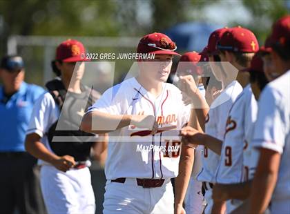 Thumbnail 3 in Campolindo vs. Cardinal Newman (CIF NCS Championship Semifinal) photogallery.