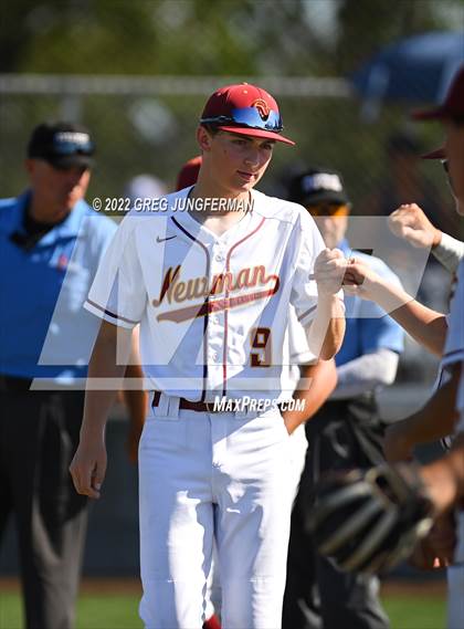Thumbnail 2 in Campolindo vs. Cardinal Newman (CIF NCS Championship Semifinal) photogallery.