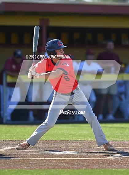 Thumbnail 3 in Campolindo vs. Cardinal Newman (CIF NCS Championship Semifinal) photogallery.