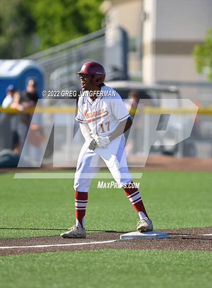 Thumbnail 1 in Campolindo vs. Cardinal Newman (CIF NCS Championship Semifinal) photogallery.