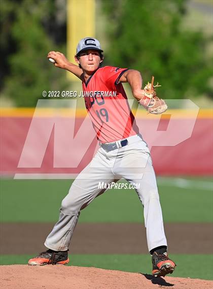 Thumbnail 3 in Campolindo vs. Cardinal Newman (CIF NCS Championship Semifinal) photogallery.