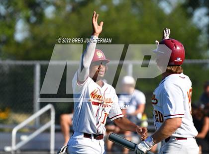 Thumbnail 3 in Campolindo vs. Cardinal Newman (CIF NCS Championship Semifinal) photogallery.