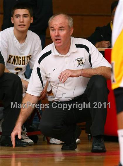 Thumbnail 2 in North vs. Bishop Montgomery (Sea Hawk Classic) photogallery.