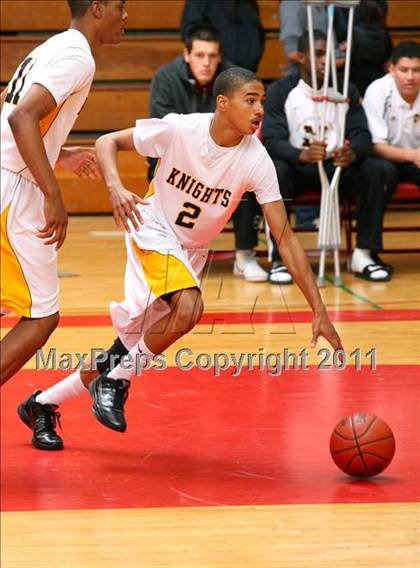 Thumbnail 2 in North vs. Bishop Montgomery (Sea Hawk Classic) photogallery.