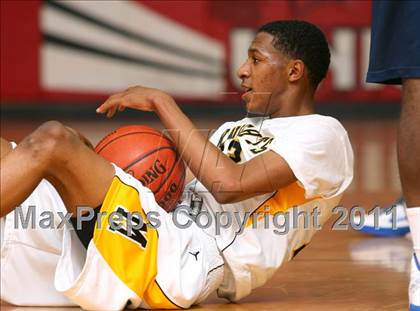 Thumbnail 1 in North vs. Bishop Montgomery (Sea Hawk Classic) photogallery.