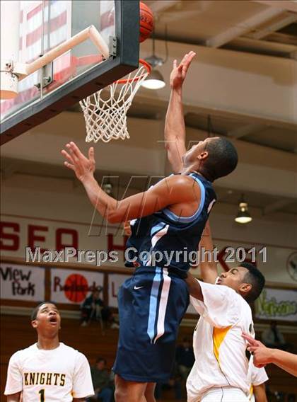 Thumbnail 1 in North vs. Bishop Montgomery (Sea Hawk Classic) photogallery.