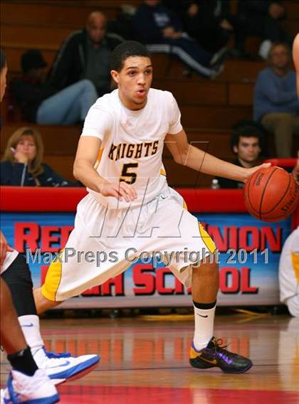 Thumbnail 3 in North vs. Bishop Montgomery (Sea Hawk Classic) photogallery.