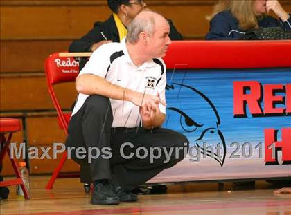 Thumbnail 3 in North vs. Bishop Montgomery (Sea Hawk Classic) photogallery.