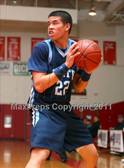Thumbnail 2 in North vs. Bishop Montgomery (Sea Hawk Classic) photogallery.