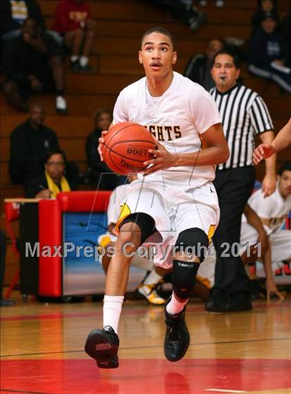 Thumbnail 2 in North vs. Bishop Montgomery (Sea Hawk Classic) photogallery.