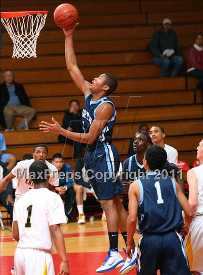 Thumbnail 3 in North vs. Bishop Montgomery (Sea Hawk Classic) photogallery.