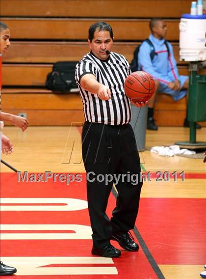 Thumbnail 3 in North vs. Bishop Montgomery (Sea Hawk Classic) photogallery.