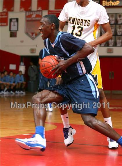 Thumbnail 1 in North vs. Bishop Montgomery (Sea Hawk Classic) photogallery.