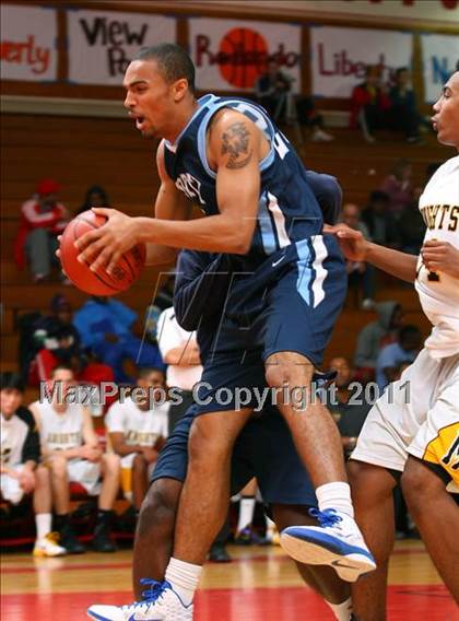 Thumbnail 3 in North vs. Bishop Montgomery (Sea Hawk Classic) photogallery.