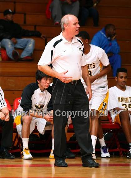 Thumbnail 1 in North vs. Bishop Montgomery (Sea Hawk Classic) photogallery.
