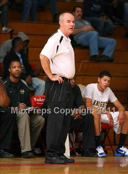 Thumbnail 1 in North vs. Bishop Montgomery (Sea Hawk Classic) photogallery.