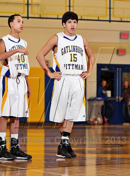 Thumbnail 3 in Van Buren County @ Gatlinburg-Pittman (Smoky Mountain Classic) photogallery.