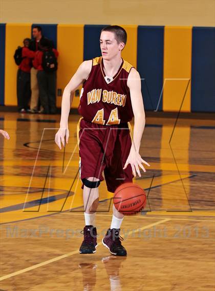 Thumbnail 2 in Van Buren County @ Gatlinburg-Pittman (Smoky Mountain Classic) photogallery.