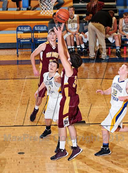 Thumbnail 3 in Van Buren County @ Gatlinburg-Pittman (Smoky Mountain Classic) photogallery.