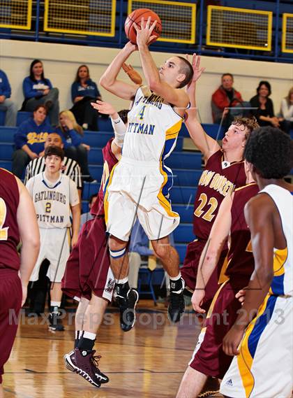 Thumbnail 3 in Van Buren County @ Gatlinburg-Pittman (Smoky Mountain Classic) photogallery.