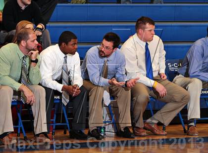 Thumbnail 2 in Van Buren County @ Gatlinburg-Pittman (Smoky Mountain Classic) photogallery.