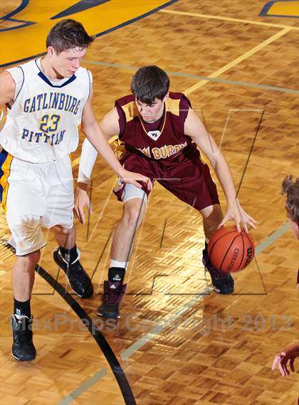 Thumbnail 1 in Van Buren County @ Gatlinburg-Pittman (Smoky Mountain Classic) photogallery.