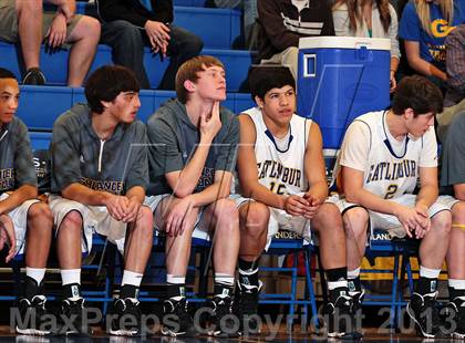 Thumbnail 1 in Van Buren County @ Gatlinburg-Pittman (Smoky Mountain Classic) photogallery.