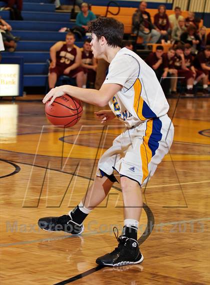 Thumbnail 3 in Van Buren County @ Gatlinburg-Pittman (Smoky Mountain Classic) photogallery.