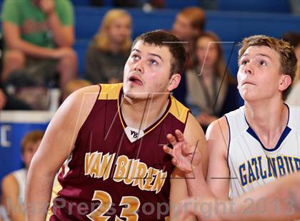 Thumbnail 2 in Van Buren County @ Gatlinburg-Pittman (Smoky Mountain Classic) photogallery.