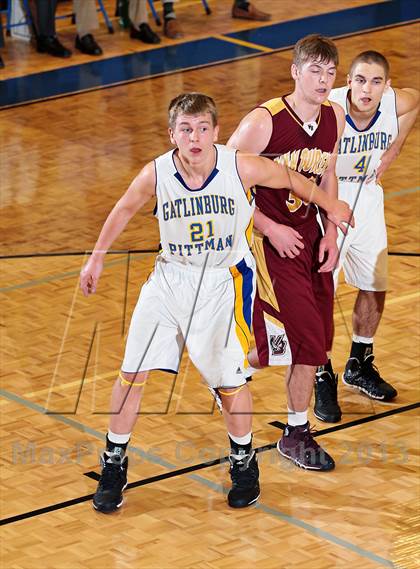 Thumbnail 3 in Van Buren County @ Gatlinburg-Pittman (Smoky Mountain Classic) photogallery.