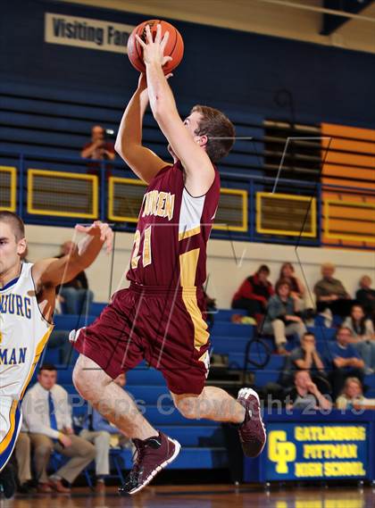 Thumbnail 2 in Van Buren County @ Gatlinburg-Pittman (Smoky Mountain Classic) photogallery.