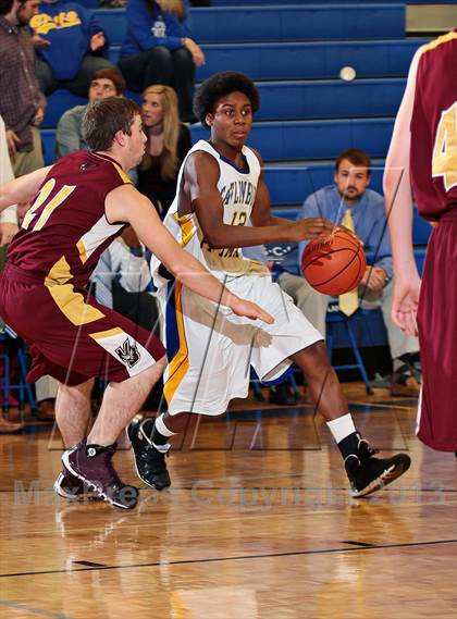 Thumbnail 1 in Van Buren County @ Gatlinburg-Pittman (Smoky Mountain Classic) photogallery.