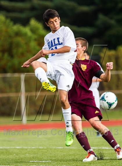 Thumbnail 3 in South Windsor @ Hall photogallery.