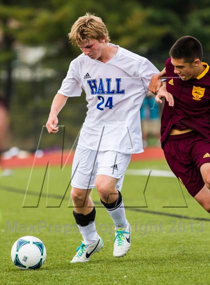 Thumbnail 3 in South Windsor @ Hall photogallery.