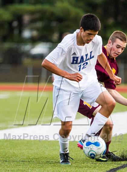Thumbnail 3 in South Windsor @ Hall photogallery.