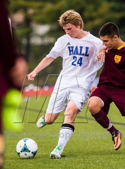 Thumbnail 1 in South Windsor @ Hall photogallery.