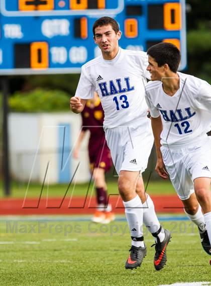 Thumbnail 1 in South Windsor @ Hall photogallery.
